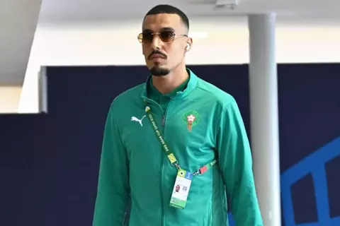 مدافع المغرب بعد الفوز أمام جزر القمر: أتينا للتتويج بكأس العرب